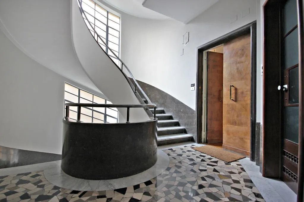 Apartment A Casa di Papà Roma